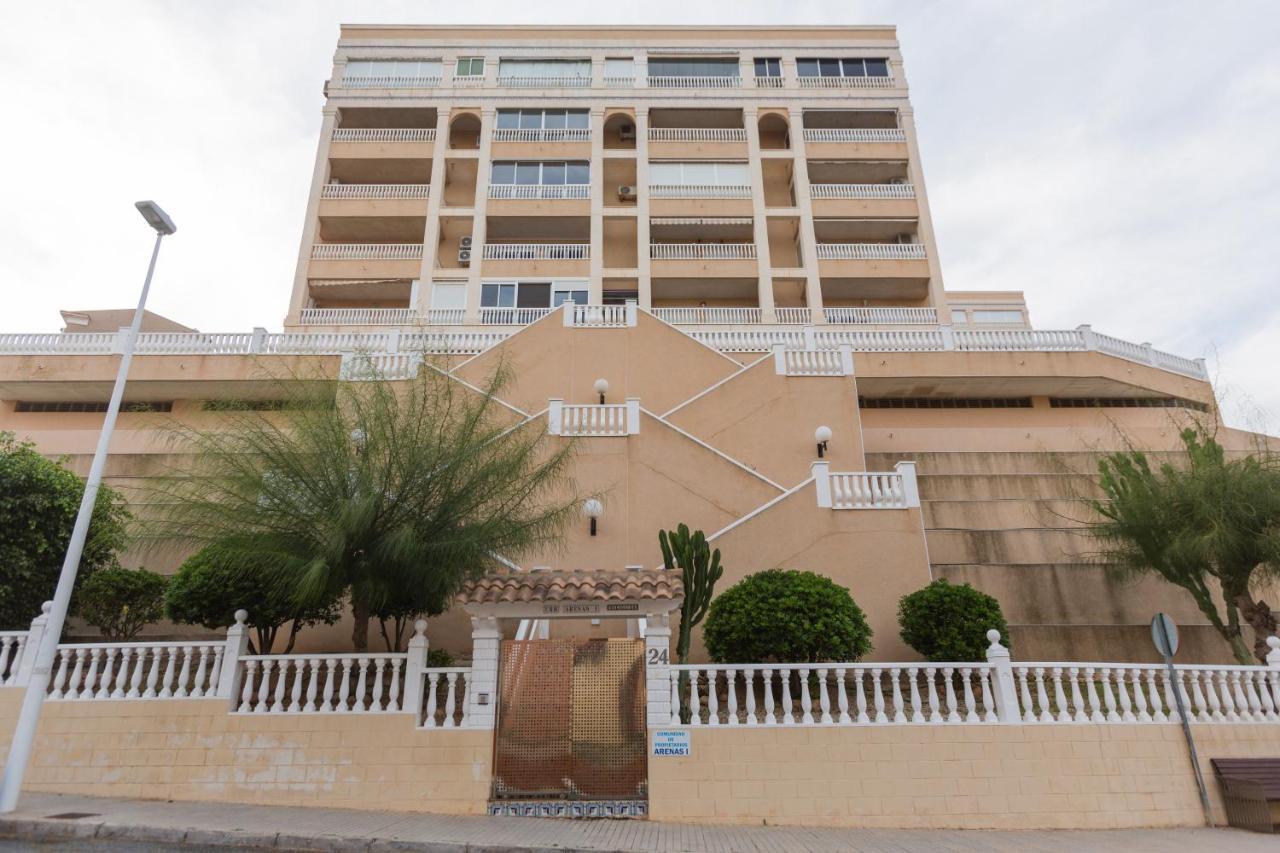 Apartment Vistas Al Mar Arenales del Sol